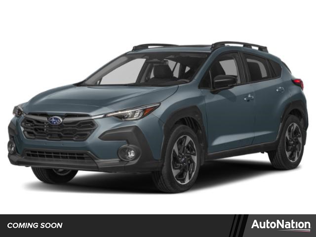  Subaru Crosstrek