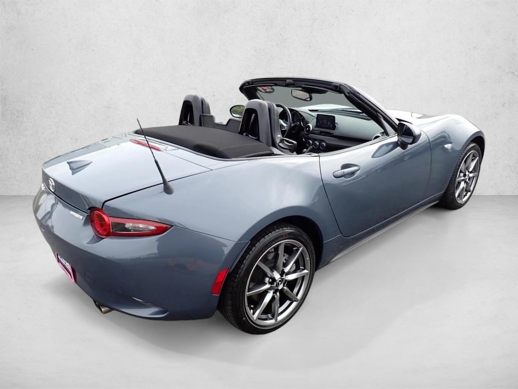 Used 2021 Mazda Mazda MX-5 Miata Grand Touring Convertible