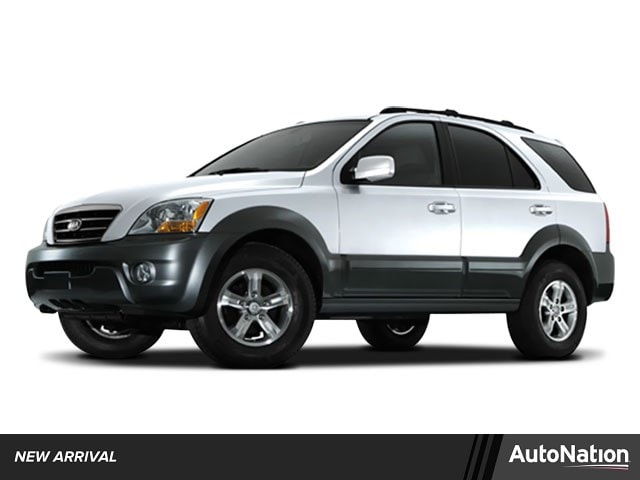2008 Kia Sorento EX