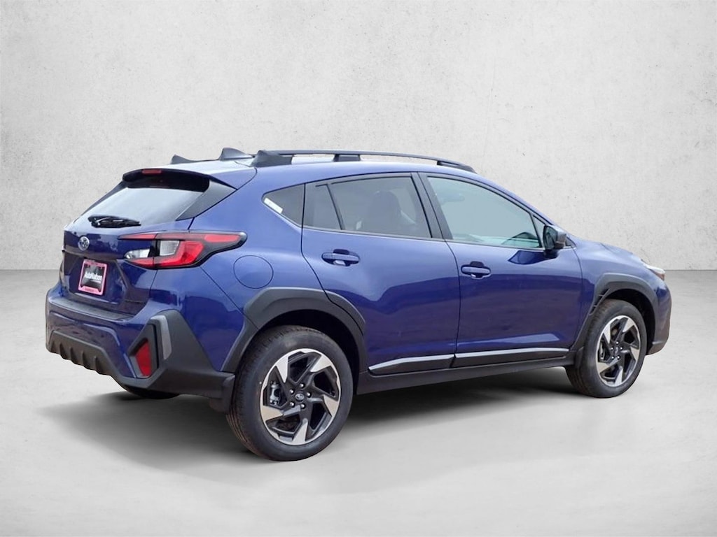New 2026 Subaru Crosstrek Limited SUV