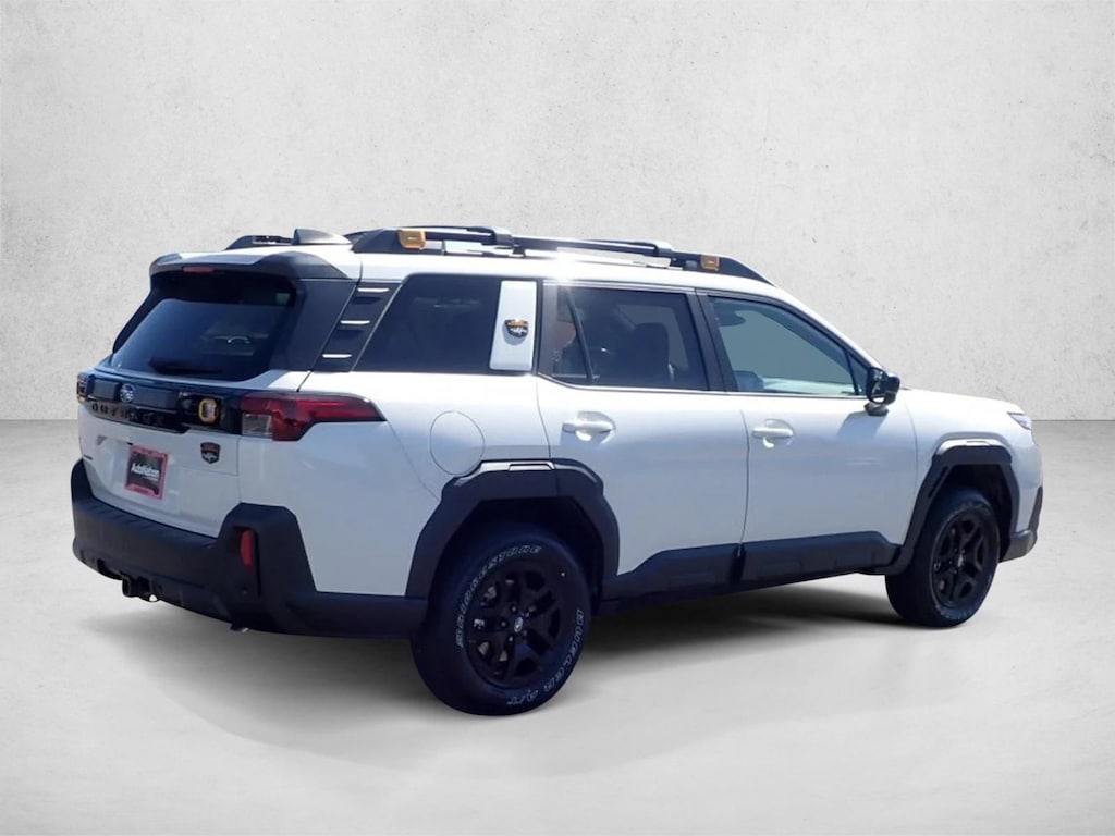 New 2026 Subaru Outback Wilderness SUV