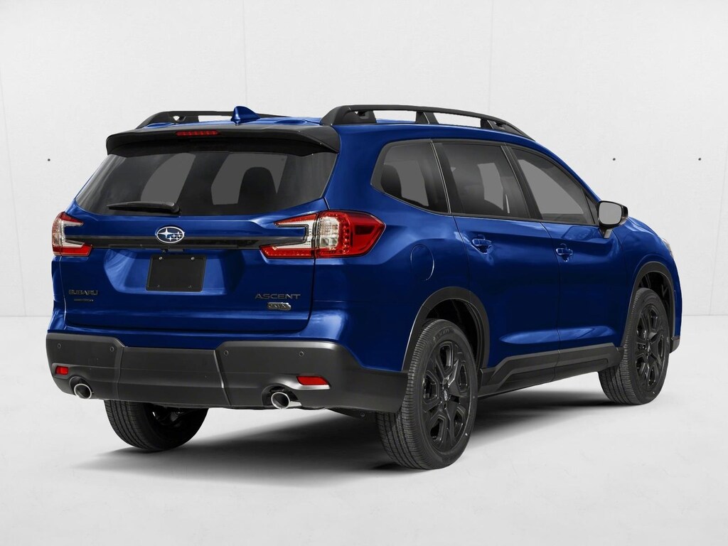 New 2026 Subaru Ascent