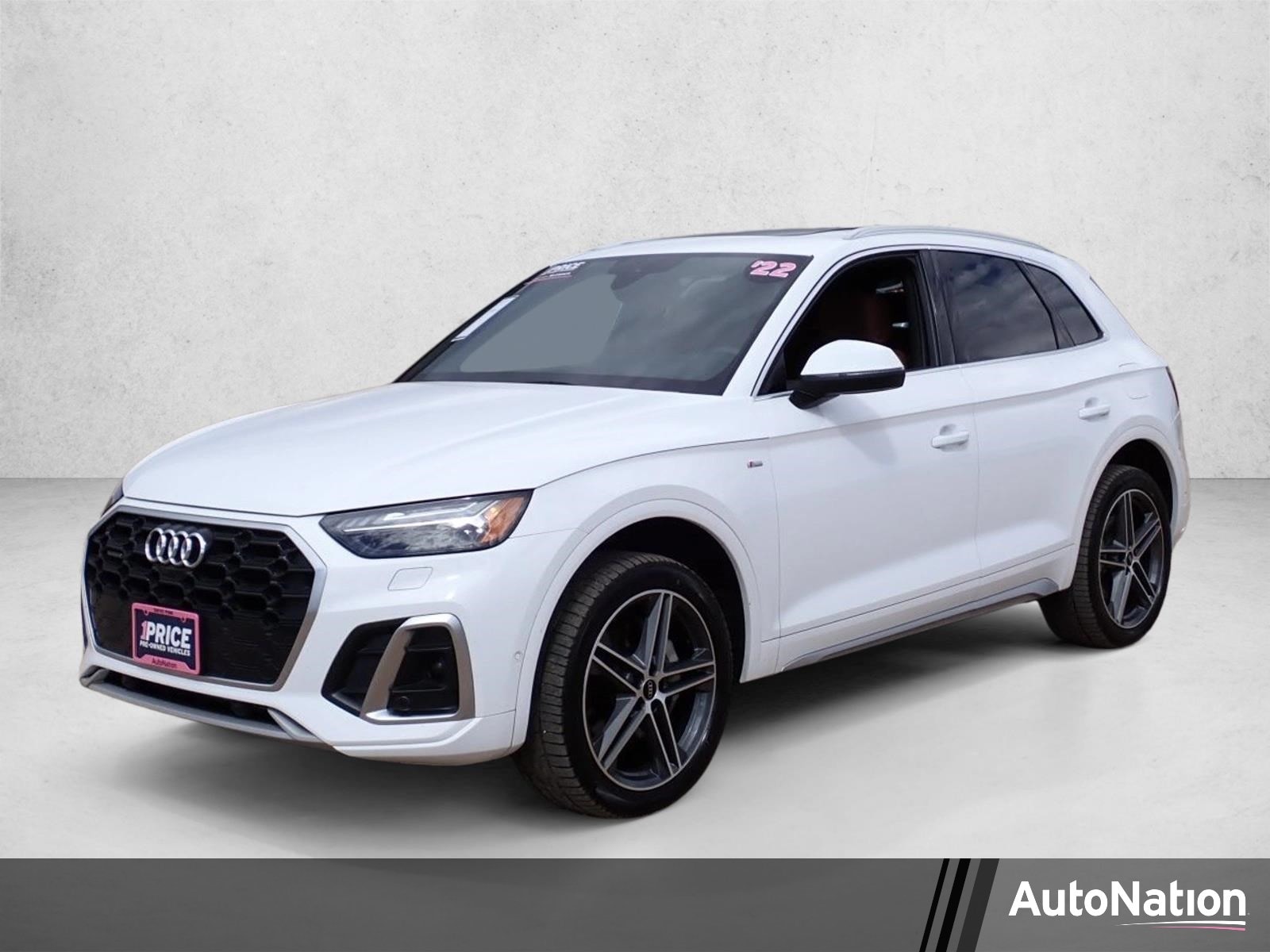 2022 Audi Q5