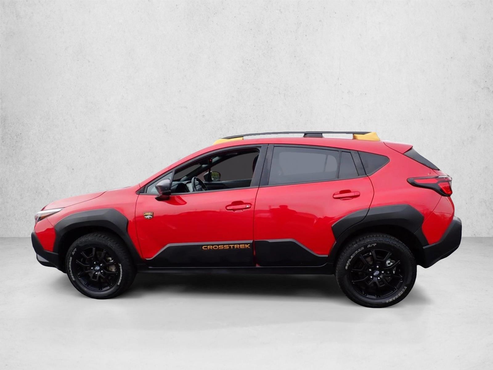 Certified 2024 Subaru Crosstrek Wilderness SUV