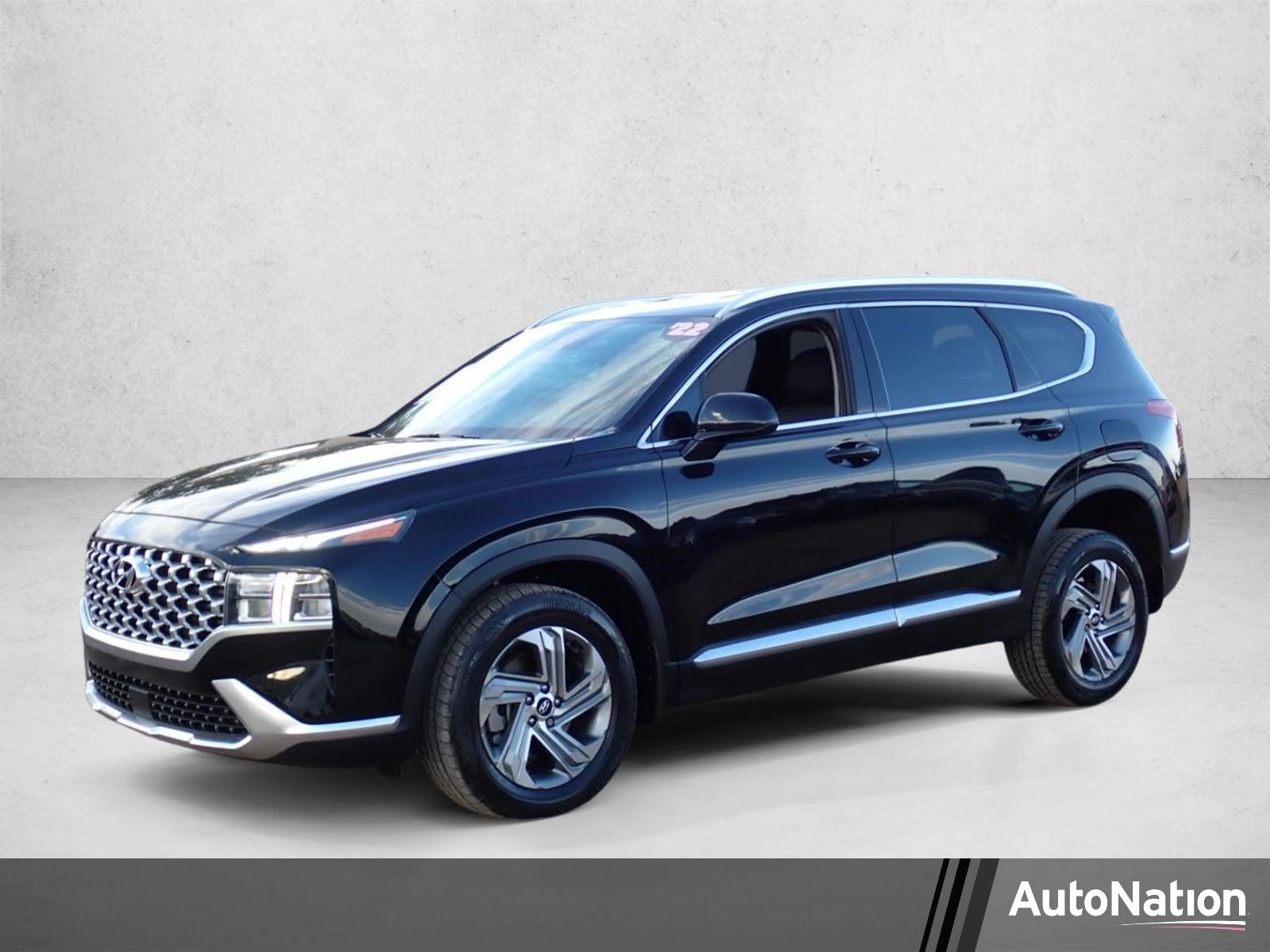 2022 Hyundai Santa Fe