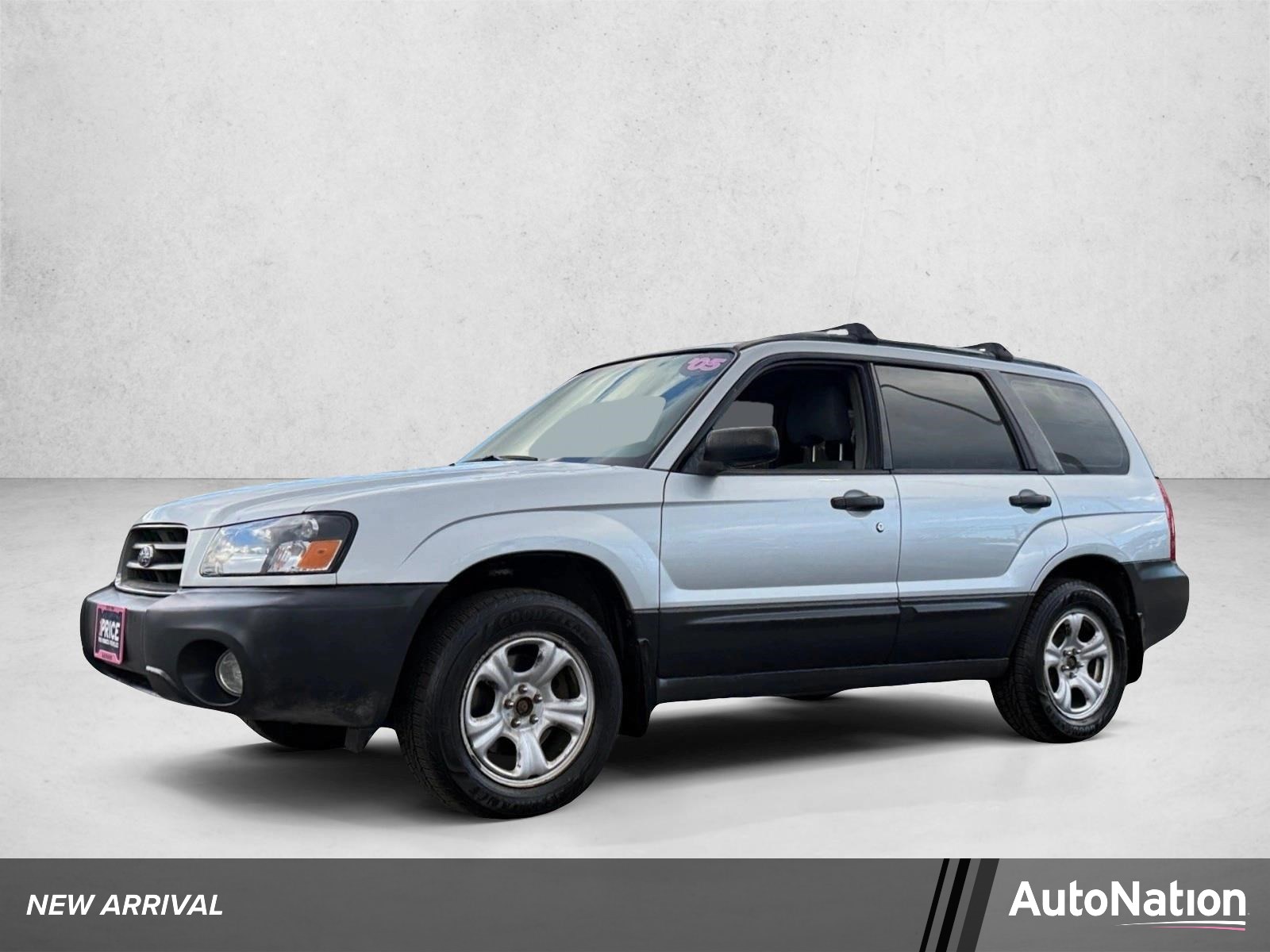2005 Subaru Forester