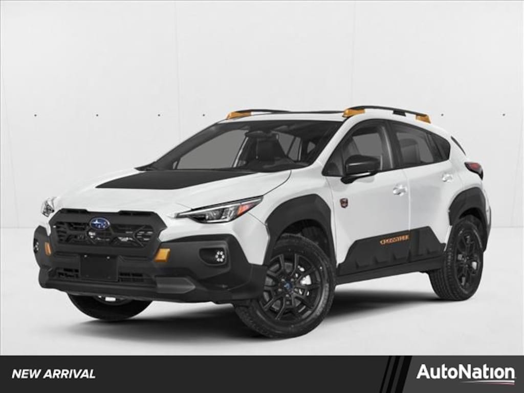 New 2026 Subaru Crosstrek Wilderness SUV