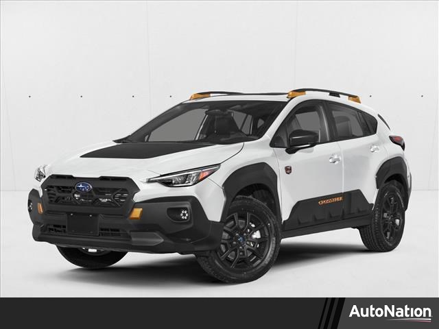 New 2026 Subaru Crosstrek Wilderness SUV