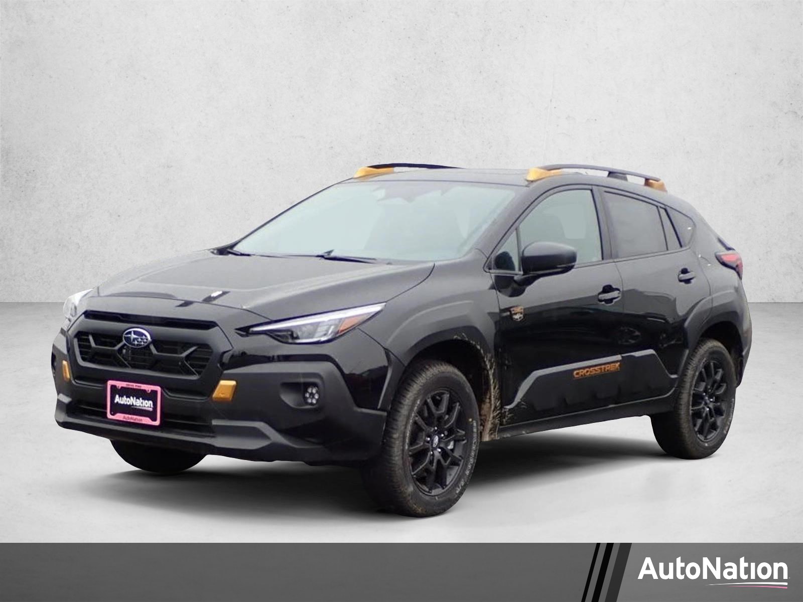  Subaru Crosstrek