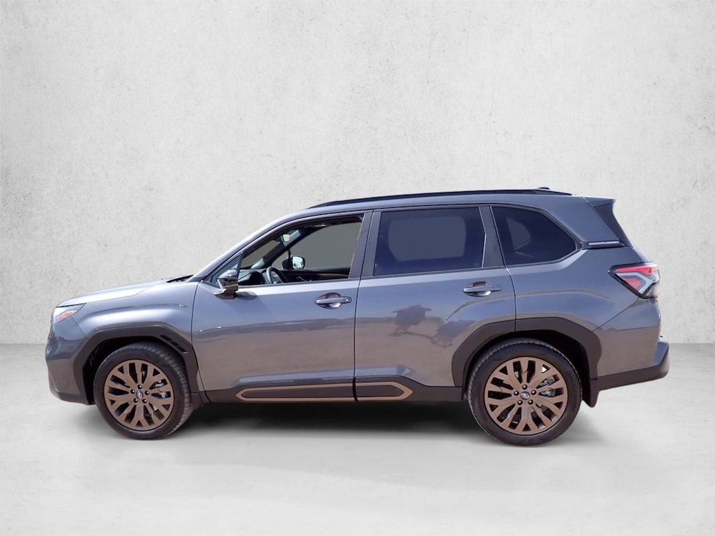 Certified 2026 Subaru Forester Sport SUV