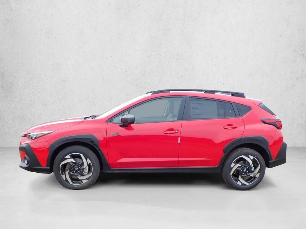 New 2026 Subaru Crosstrek Limited Hybrid SUV