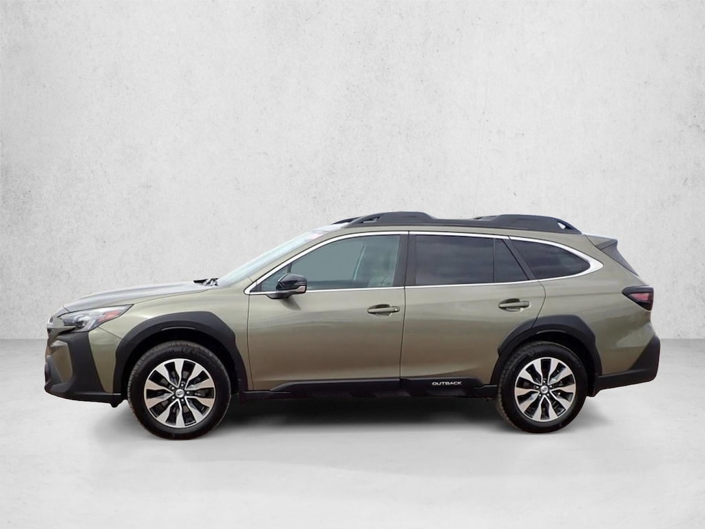 Certified 2024 Subaru Outback Limited XT SUV