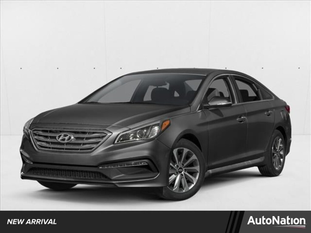 Used 2017 Hyundai Sonata Sport Sedan