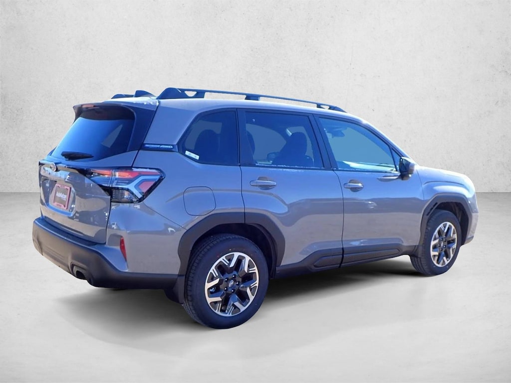 Certified 2026 Subaru Forester Premium SUV