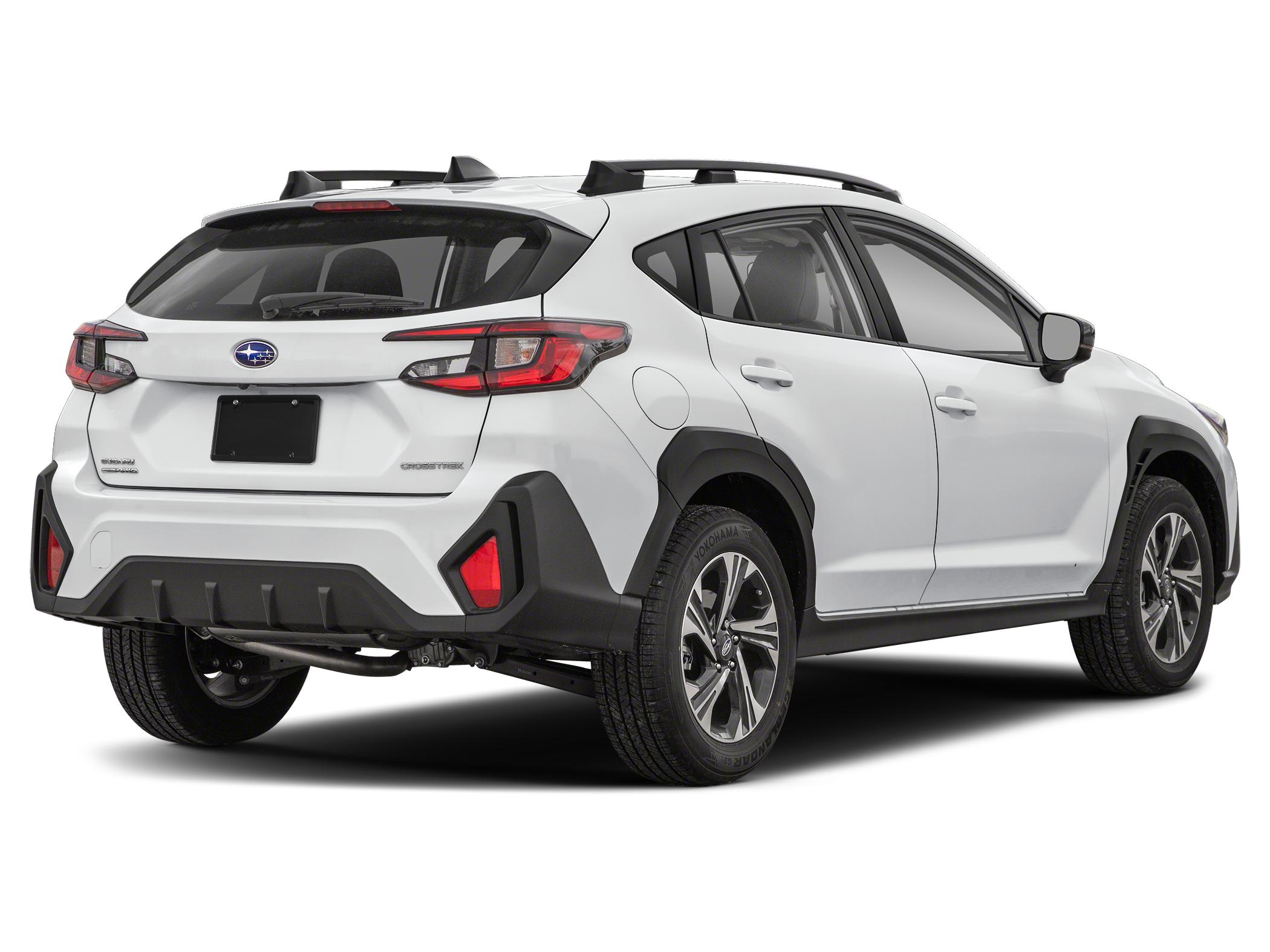 New 2027 Subaru Crosstrek
