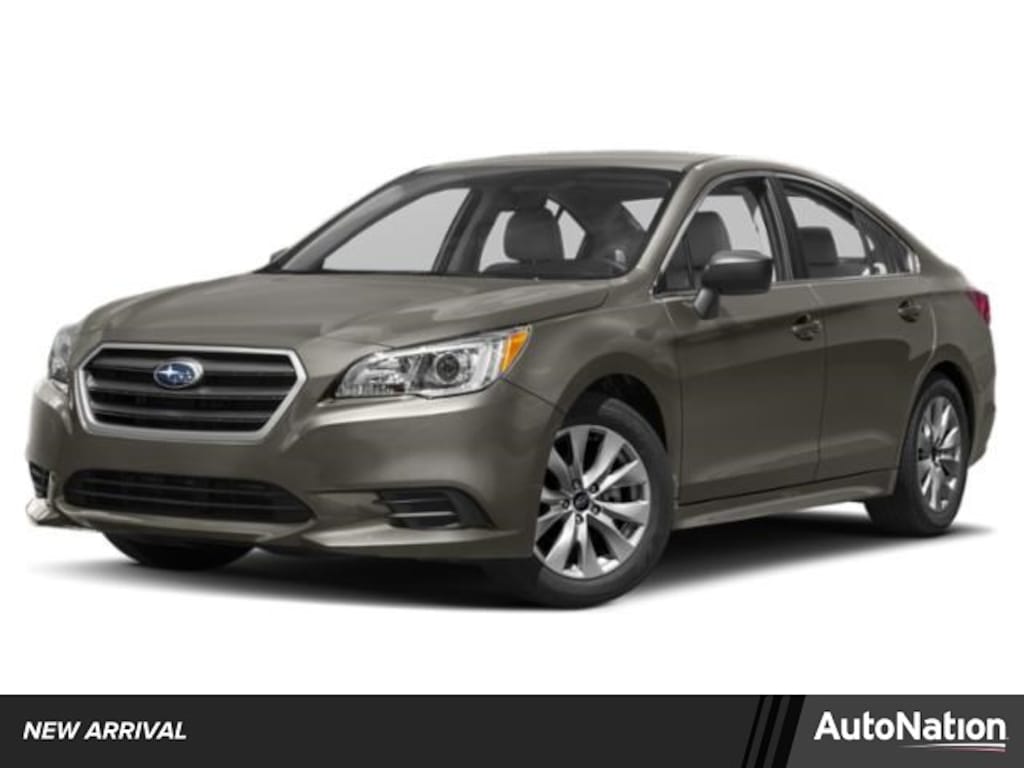 Used 2016 Subaru Legacy 2.5i Sedan