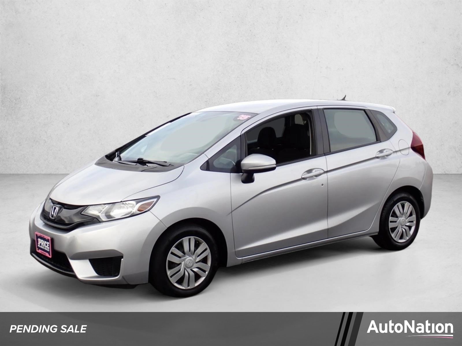 2015 Honda Fit