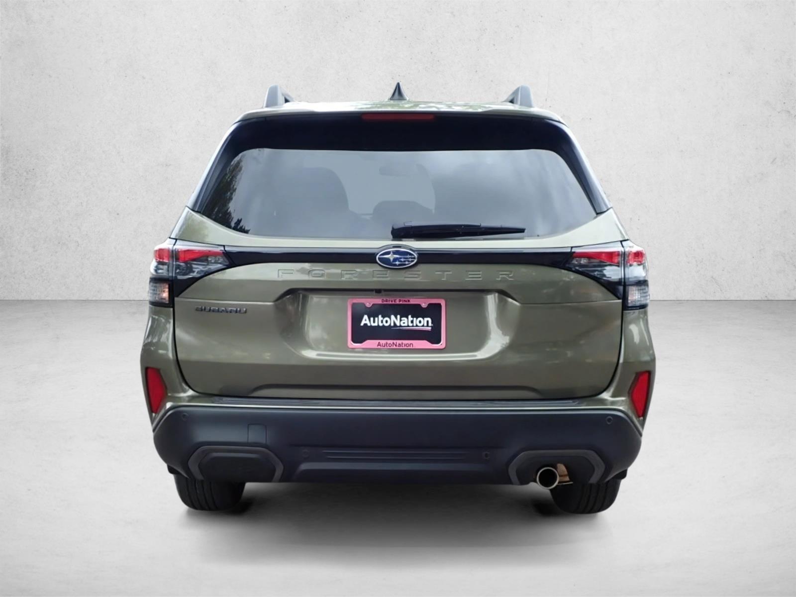 New 2026 Subaru Forester Limited SUV