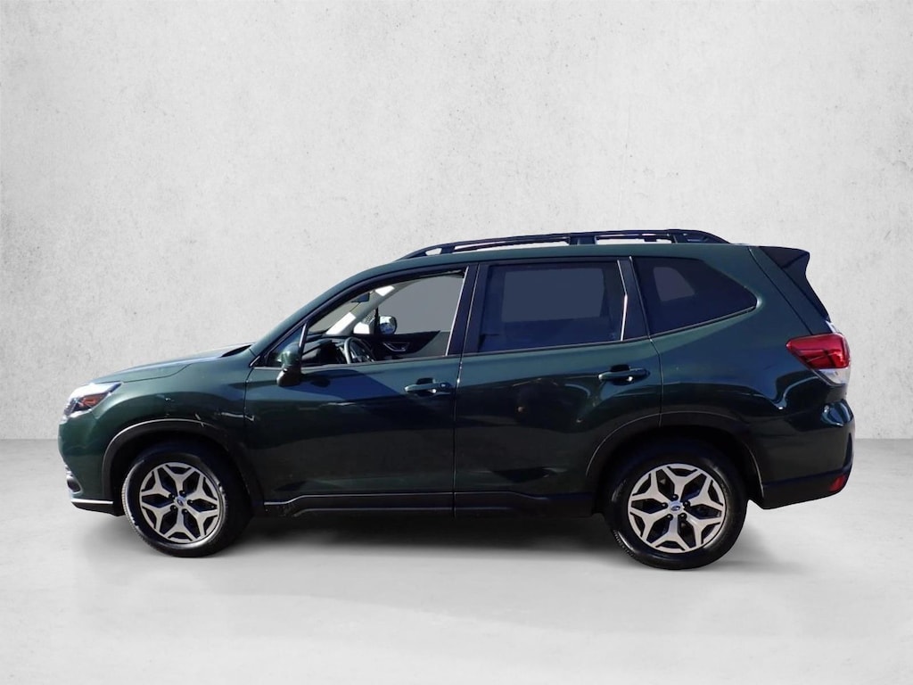 Certified 2024 Subaru Forester Premium SUV