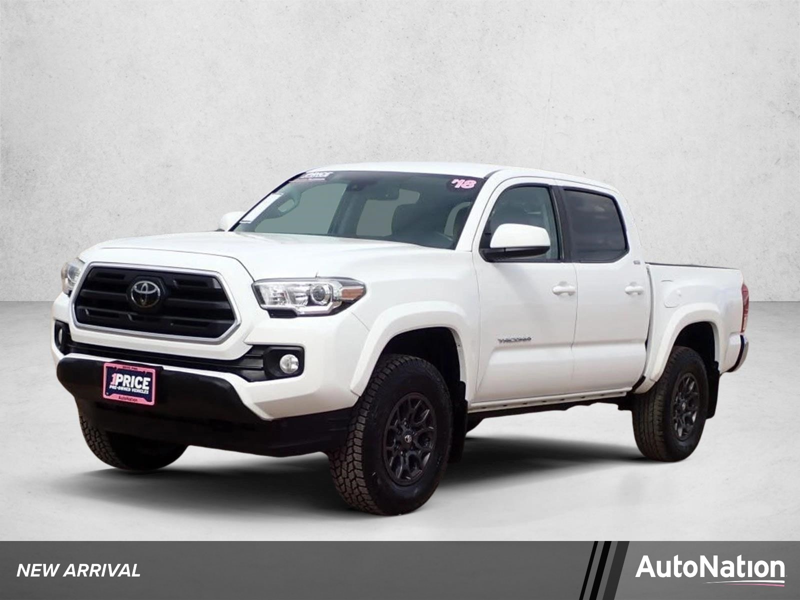 2018 Toyota Tacoma SR5