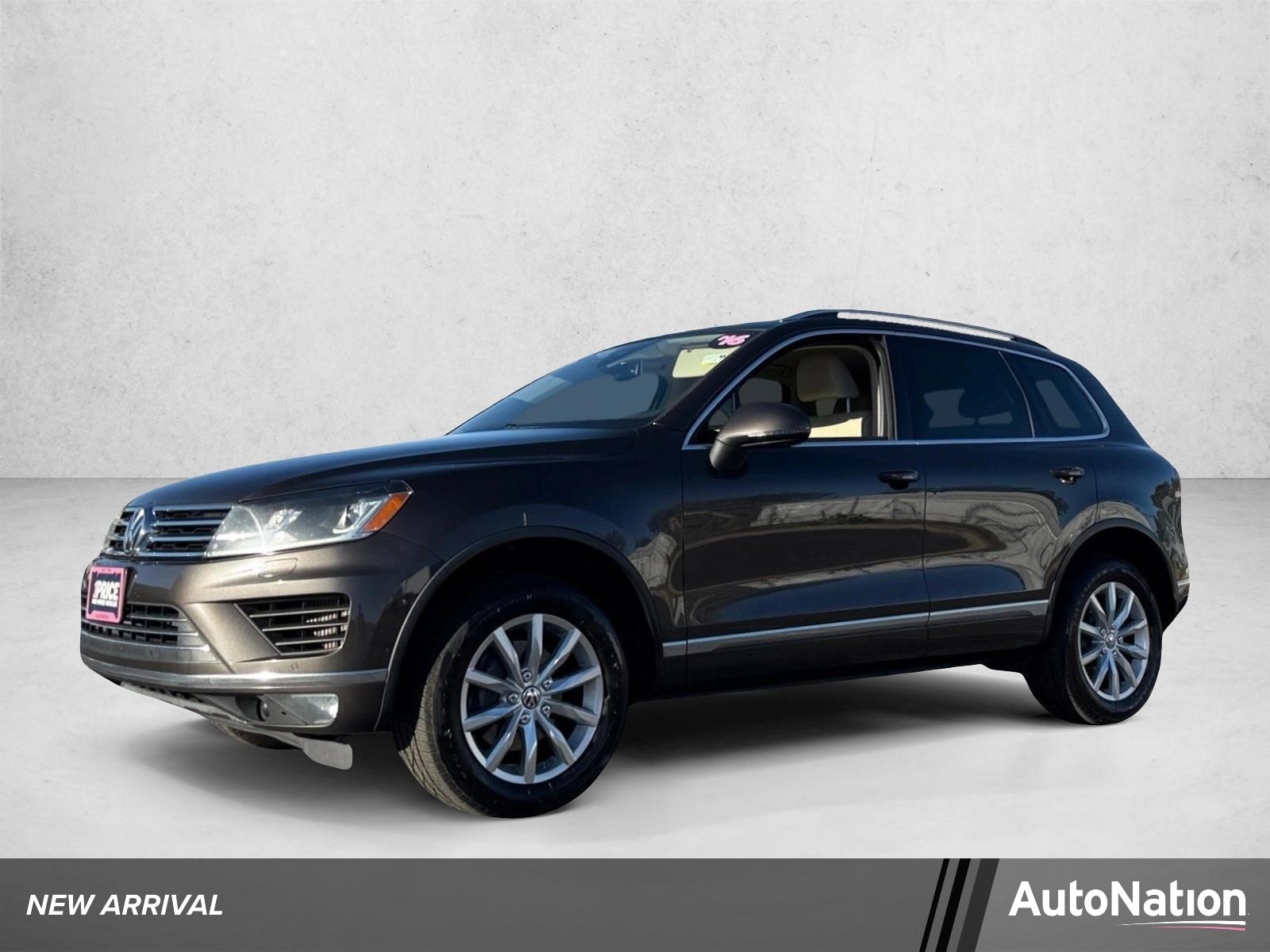 2016 Volkswagen Touareg Sport