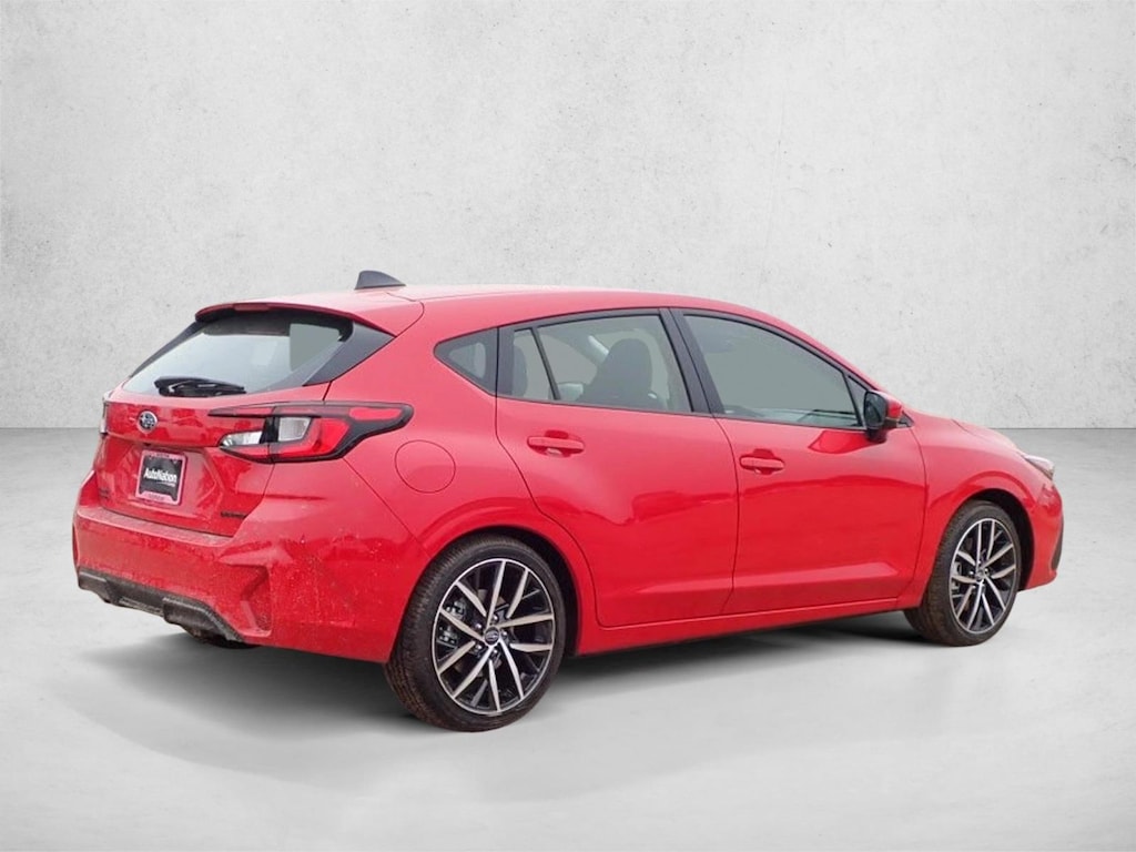 New 2026 Subaru Impreza Sport 5-Door