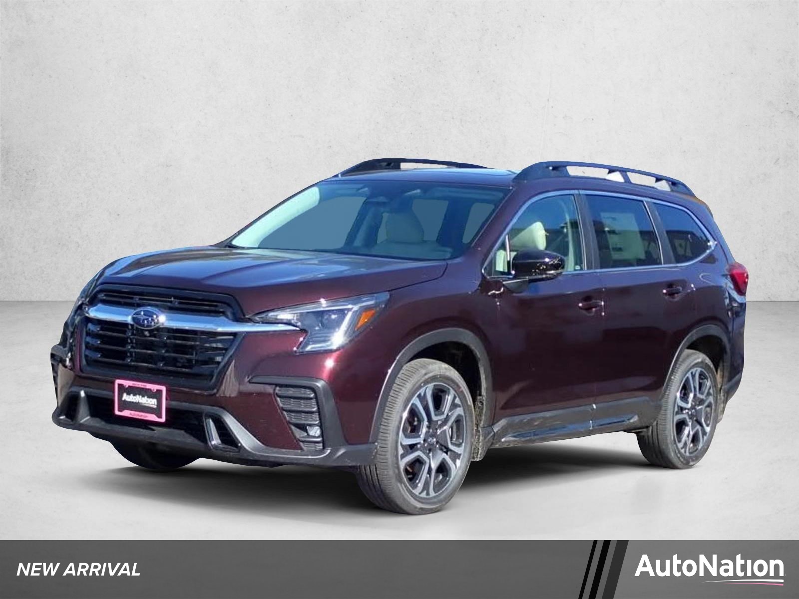  Subaru Ascent