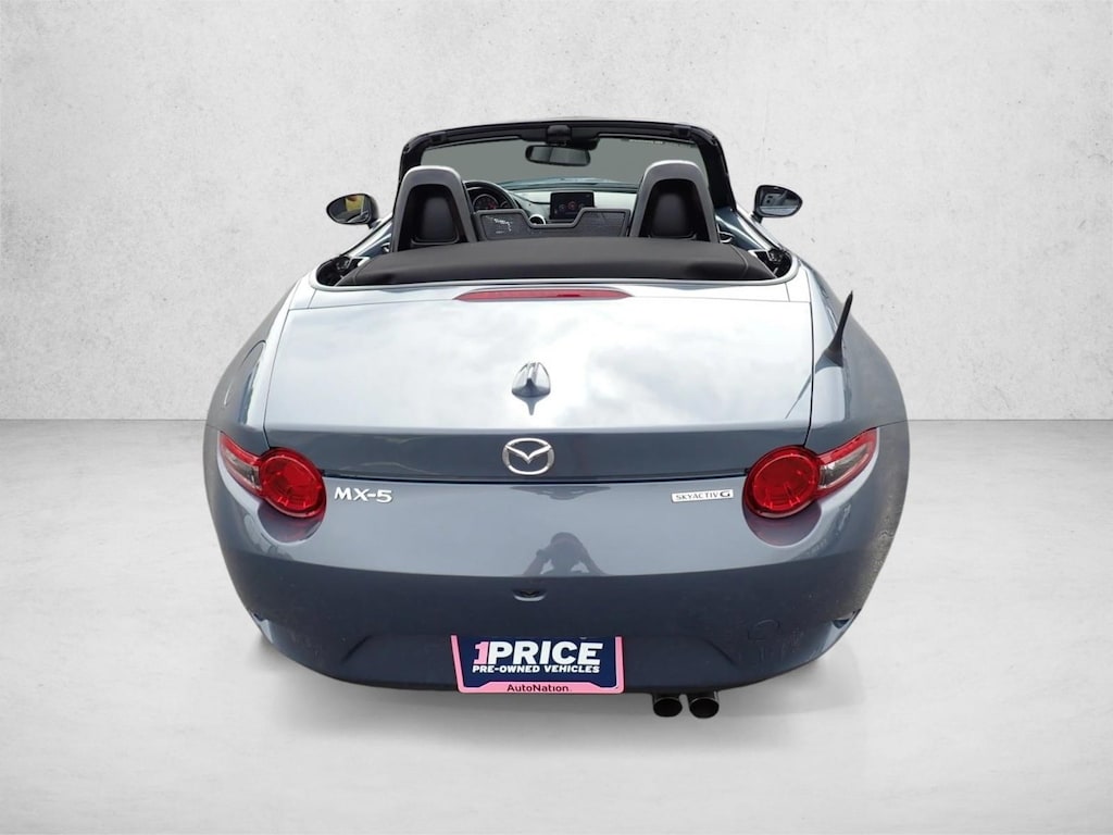 Used 2021 Mazda Mazda MX-5 Miata Grand Touring Convertible