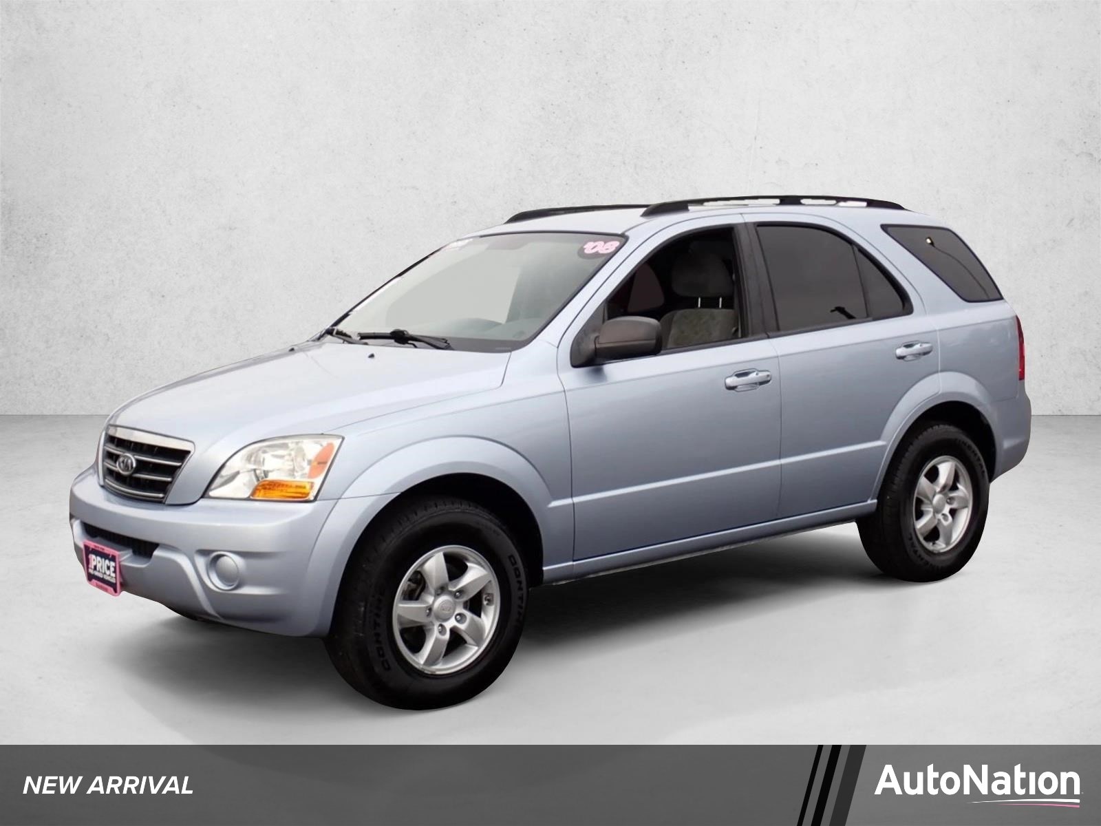 2008 Kia Sorento LX