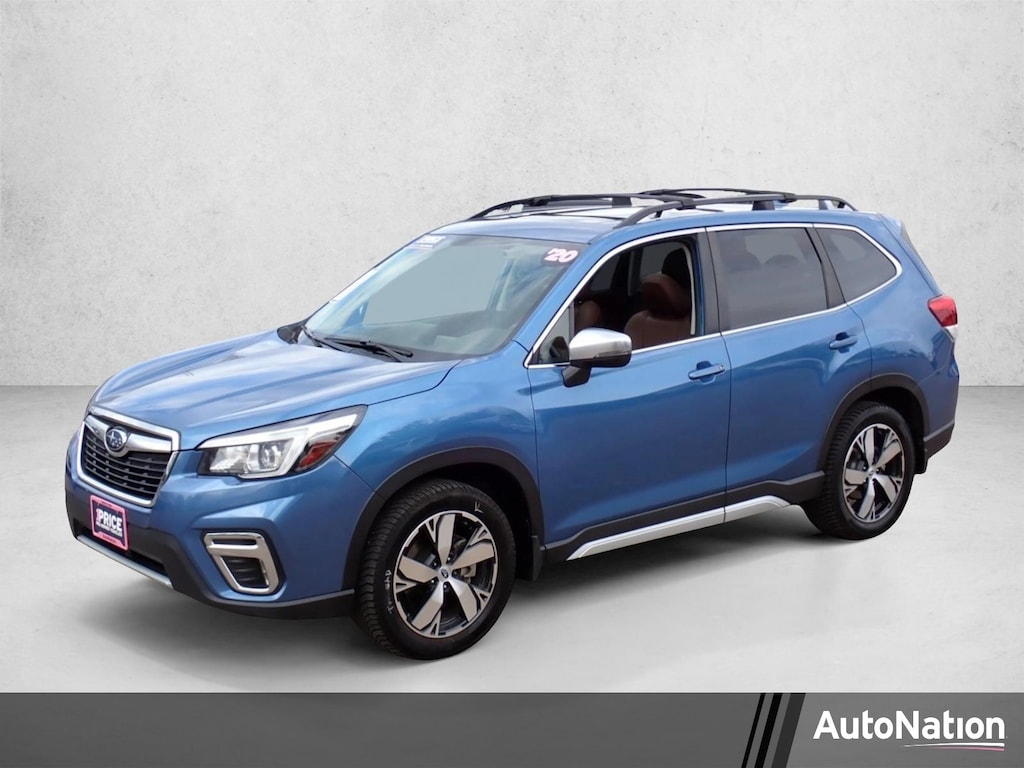 Used 2020 Subaru Forester Touring SUV