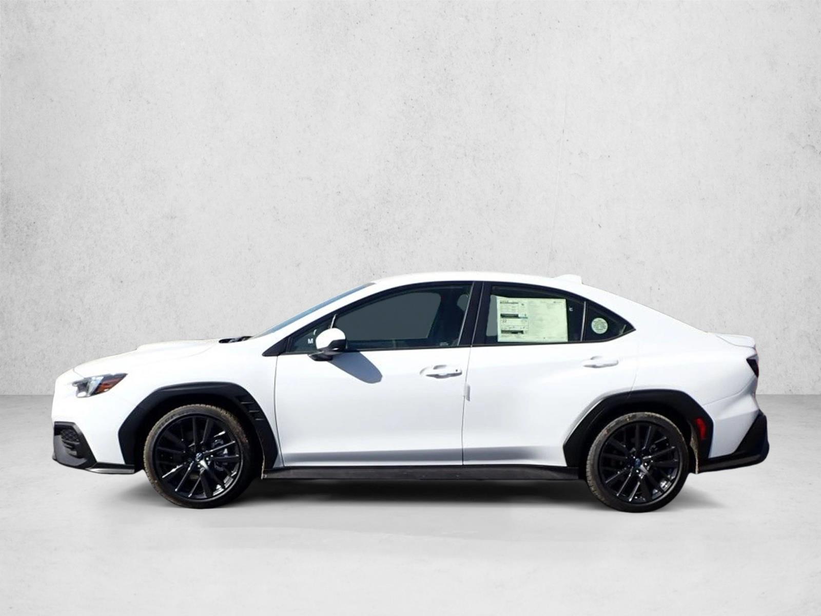 New 2026 Subaru WRX Base Sedan