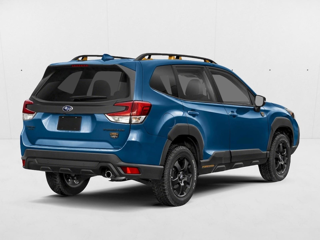 New 2026 Subaru Forester