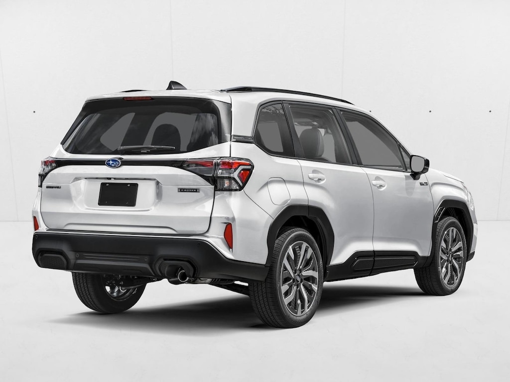 New 2026 Subaru Forester