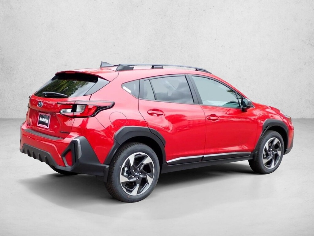 New 2026 Subaru Crosstrek Limited SUV