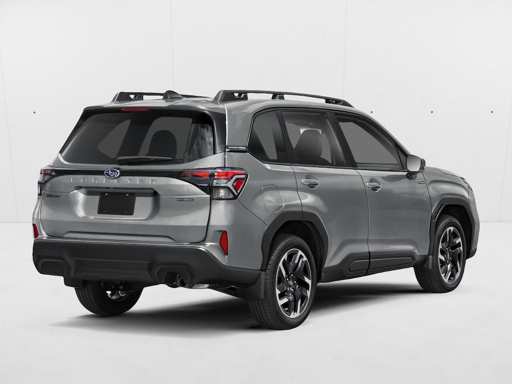 New 2026 Subaru Forester Premium Hybrid SUV