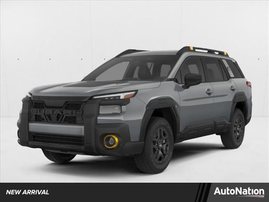 New 2026 Subaru Outback Wilderness SUV