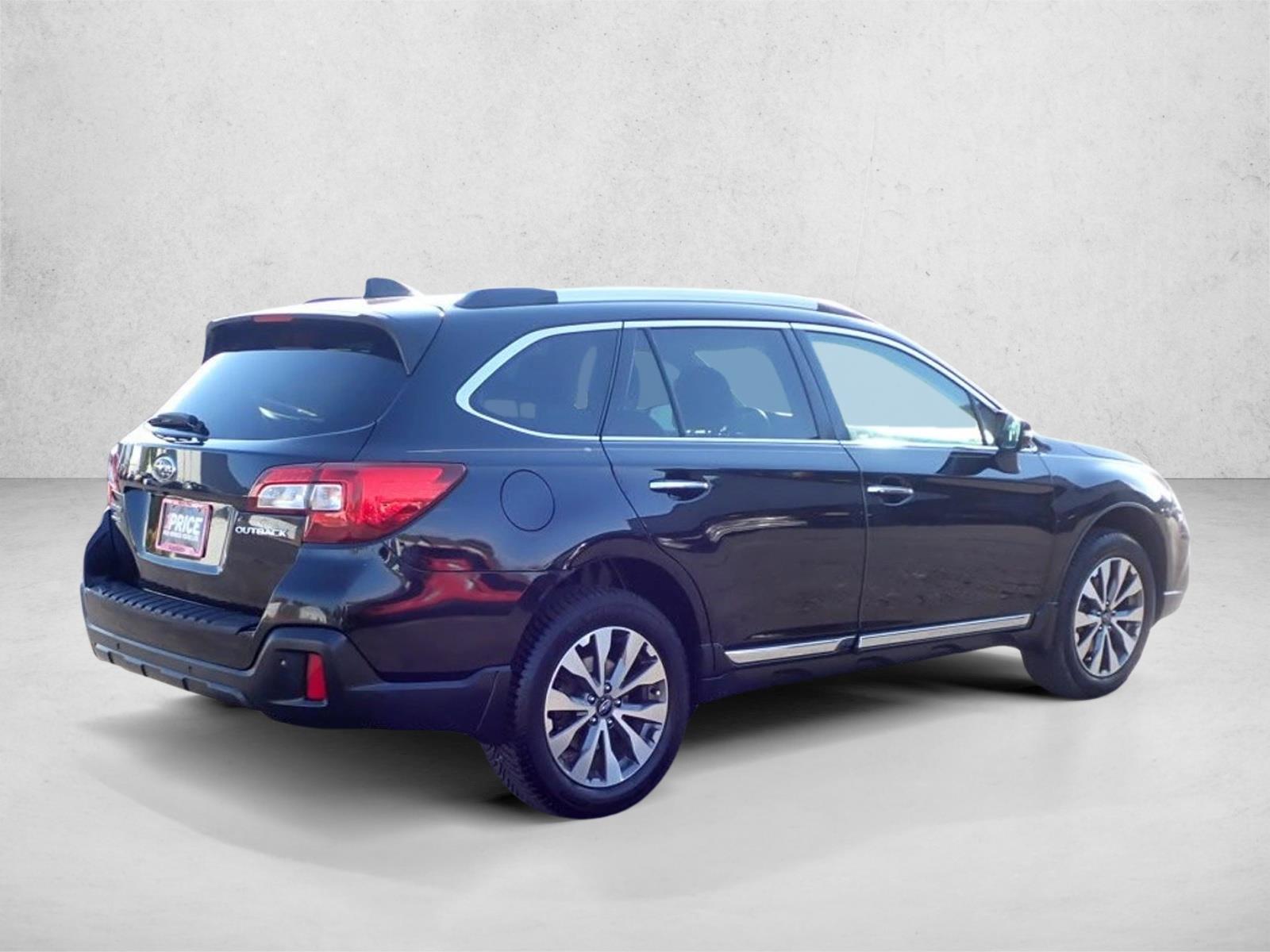 Used 2018 Subaru Outback Touring SUV