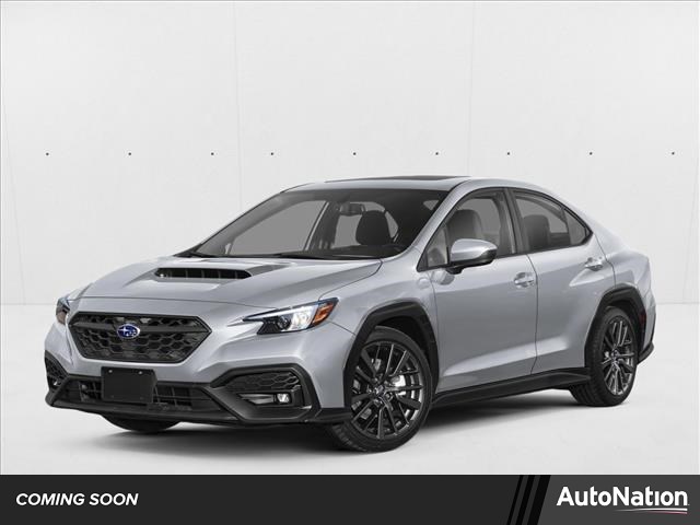 New 2026 Subaru WRX Premium Sedan