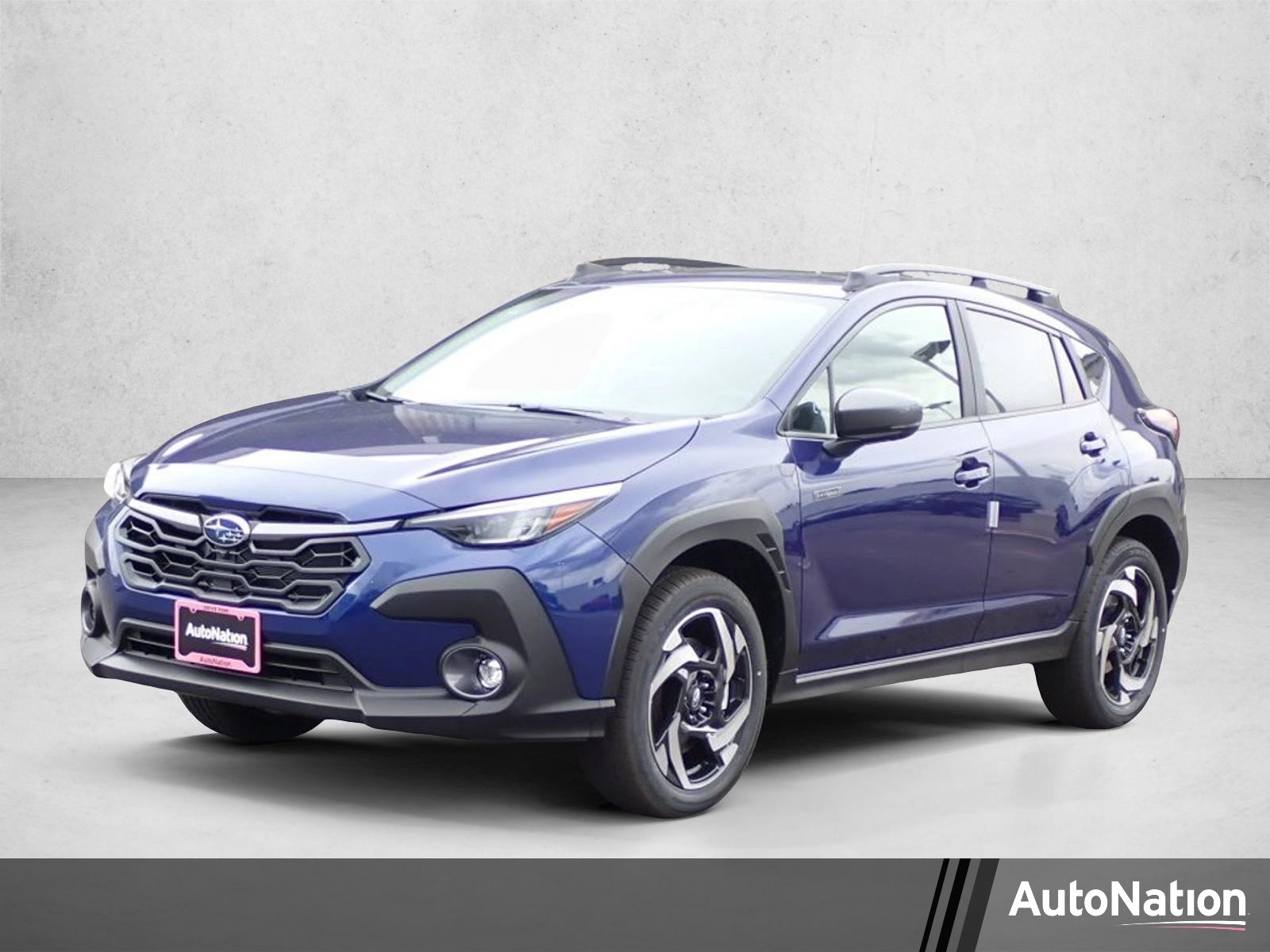 New 2026 Subaru Crosstrek Limited Hybrid SUV