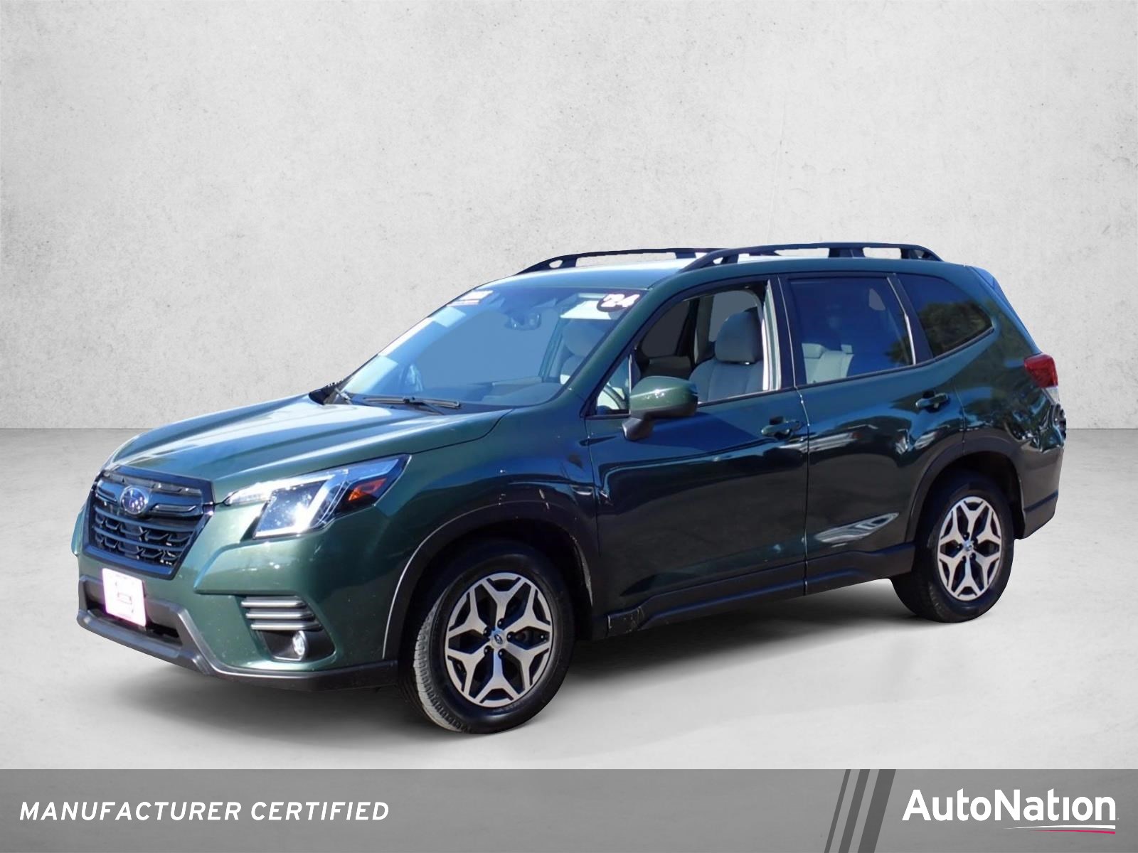 Certified 2024 Subaru Forester Premium SUV