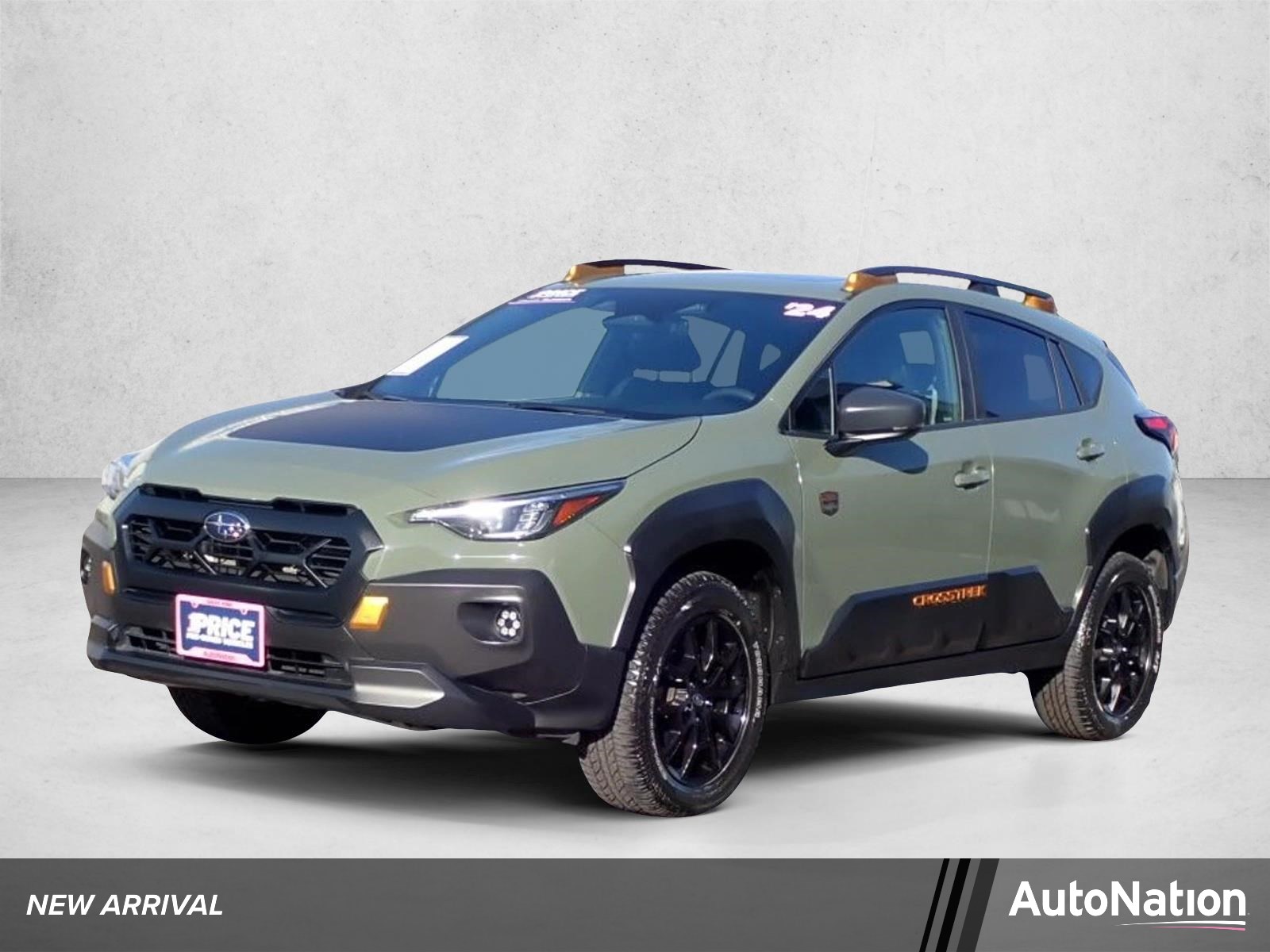  Subaru Crosstrek