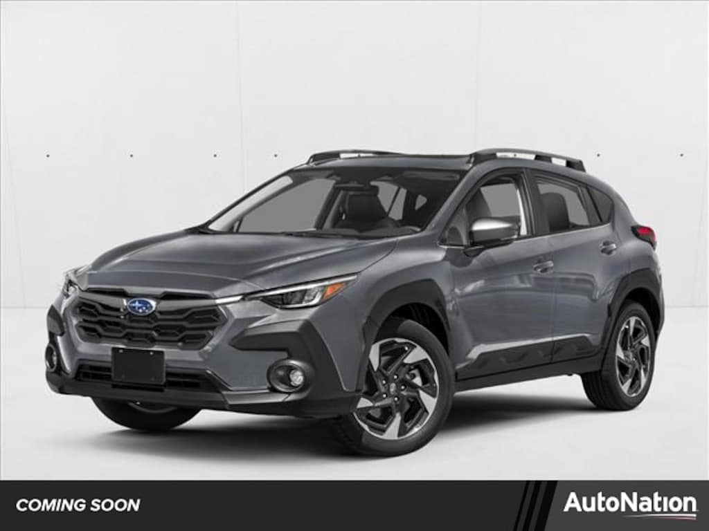New 2026 Subaru Crosstrek Limited Hybrid SUV