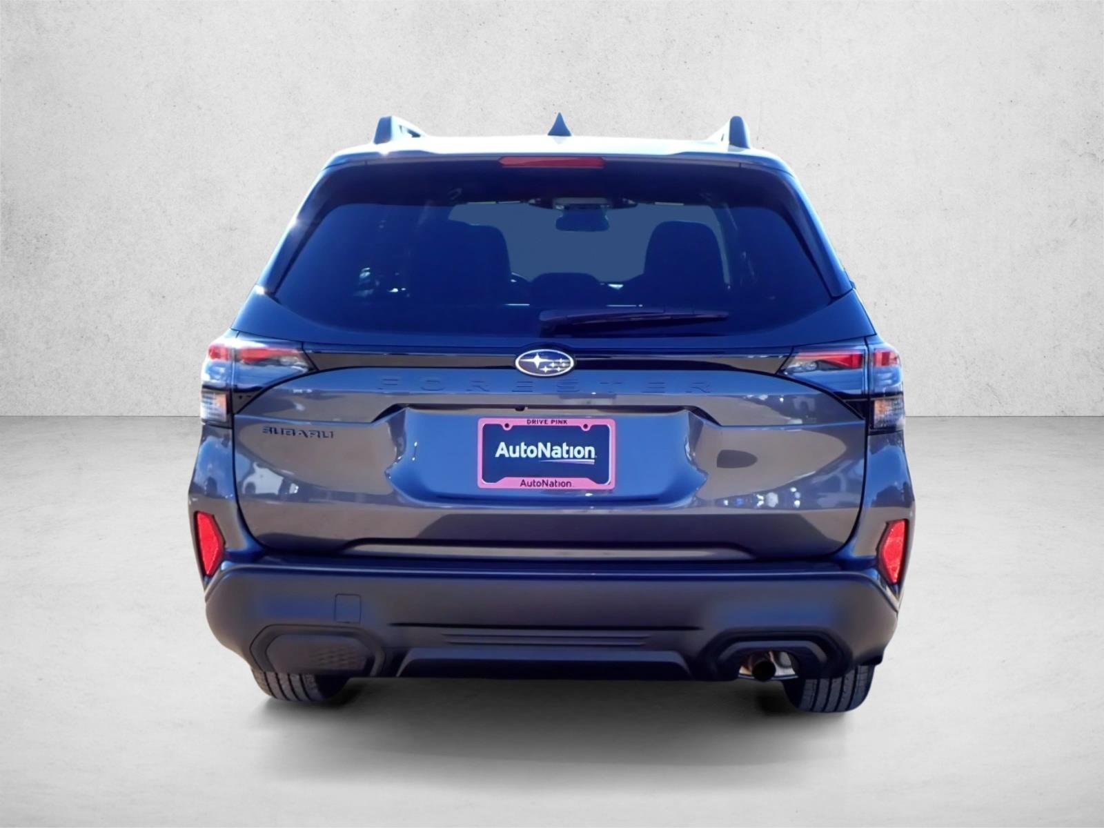 Used 2026 Subaru Forester Premium SUV