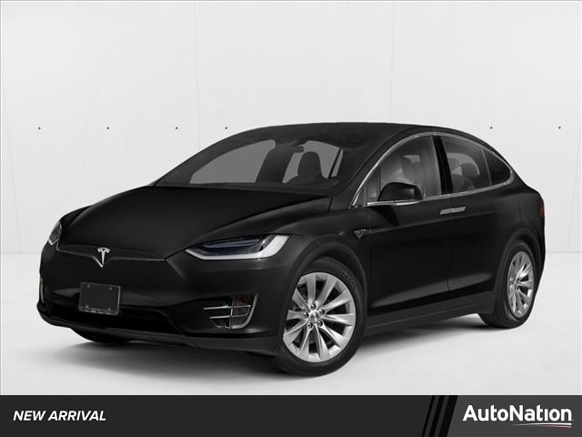 2019 Tesla Model X 75D