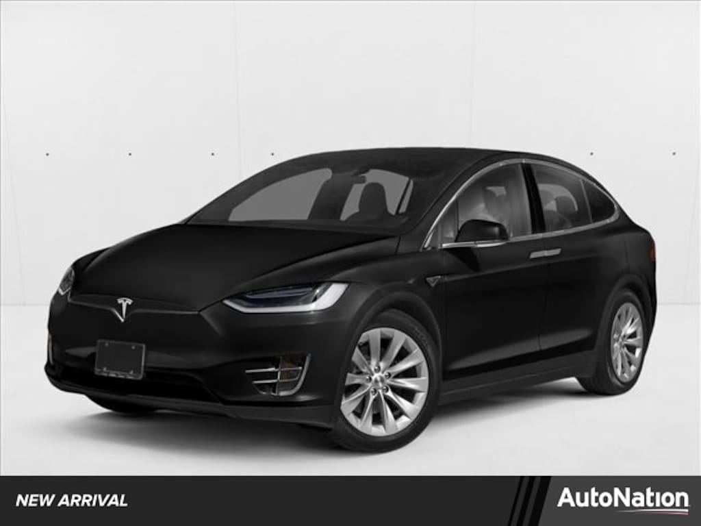 Used 2019 Tesla Model X 75D SUV
