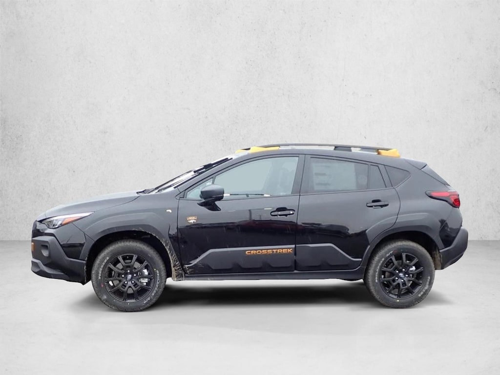 New 2026 Subaru Crosstrek Wilderness SUV