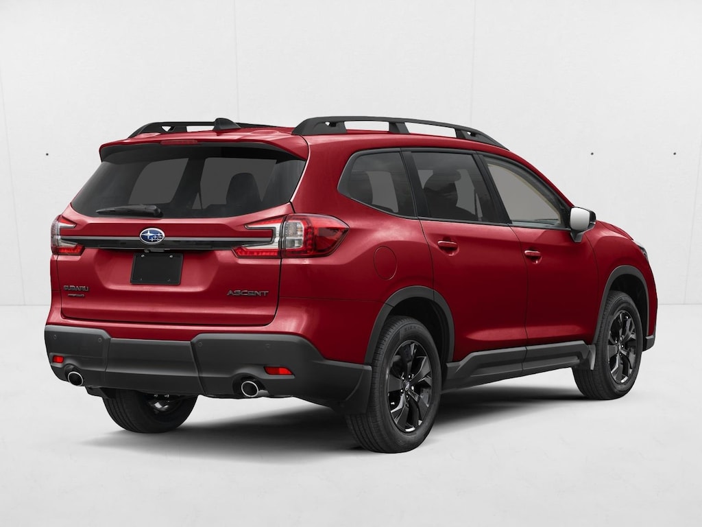 New 2026 Subaru Ascent Premium 7-Passenger SUV