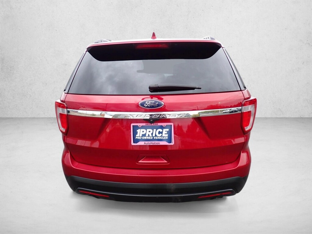 Used 2016 Ford Explorer Base SUV