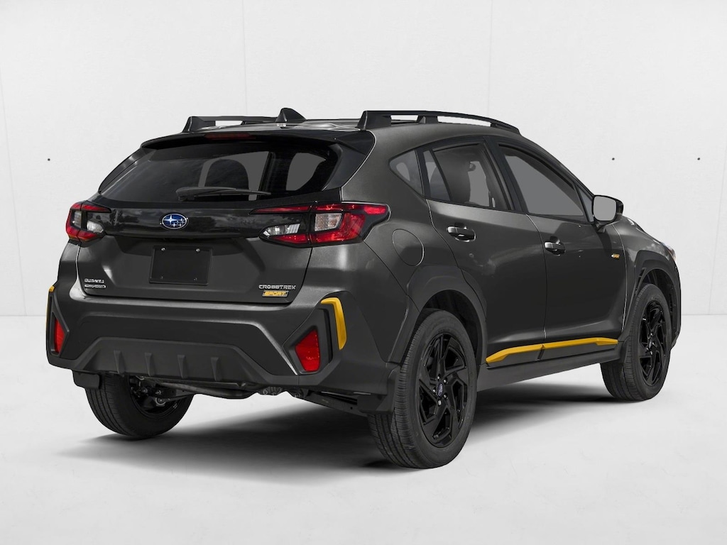 New 2026 Subaru Crosstrek Sport Hybrid SUV