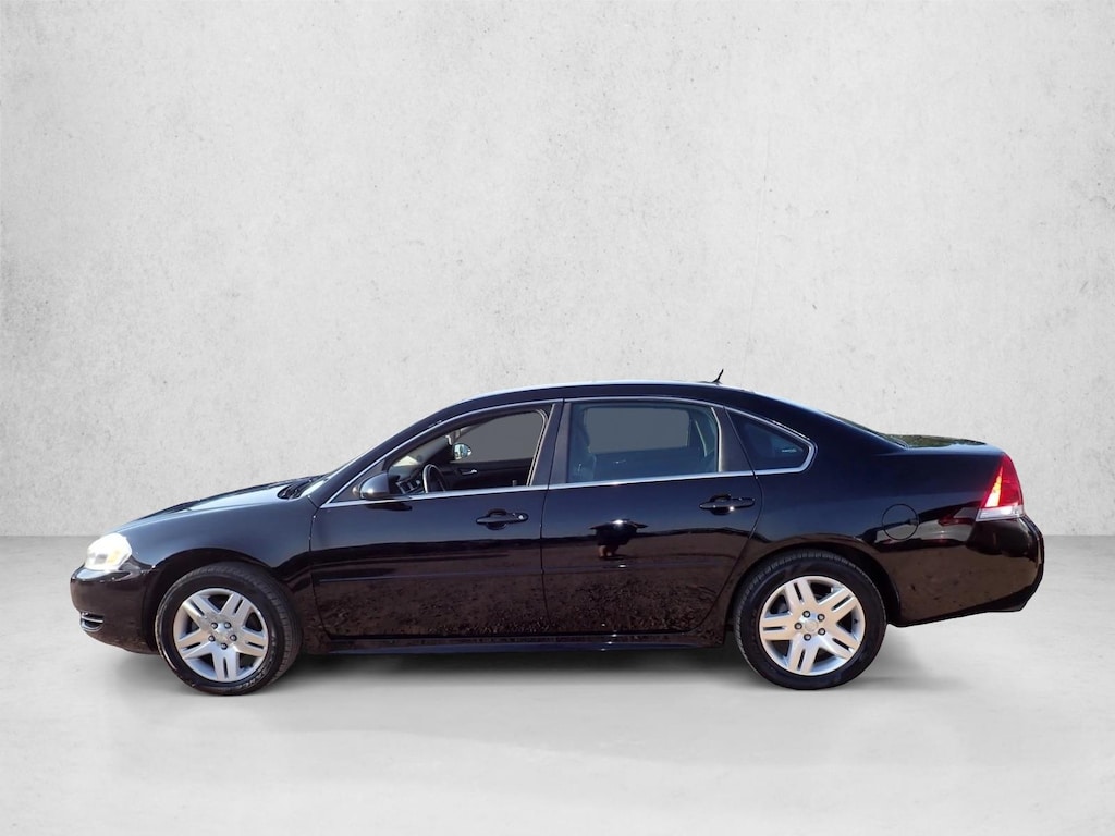 Used 2014 Chevrolet Impala Limited LT Sedan